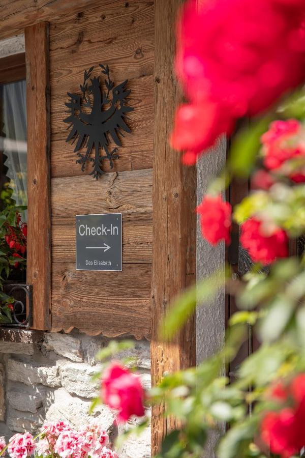 Das Elisabeth Hotel Sankt Anton am Arlberg Buitenkant foto