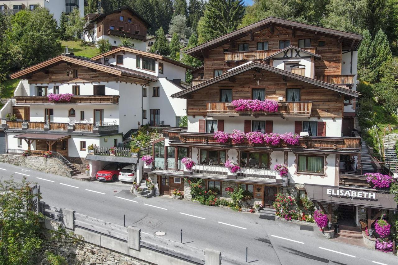 Das Elisabeth Hotel Sankt Anton am Arlberg Buitenkant foto