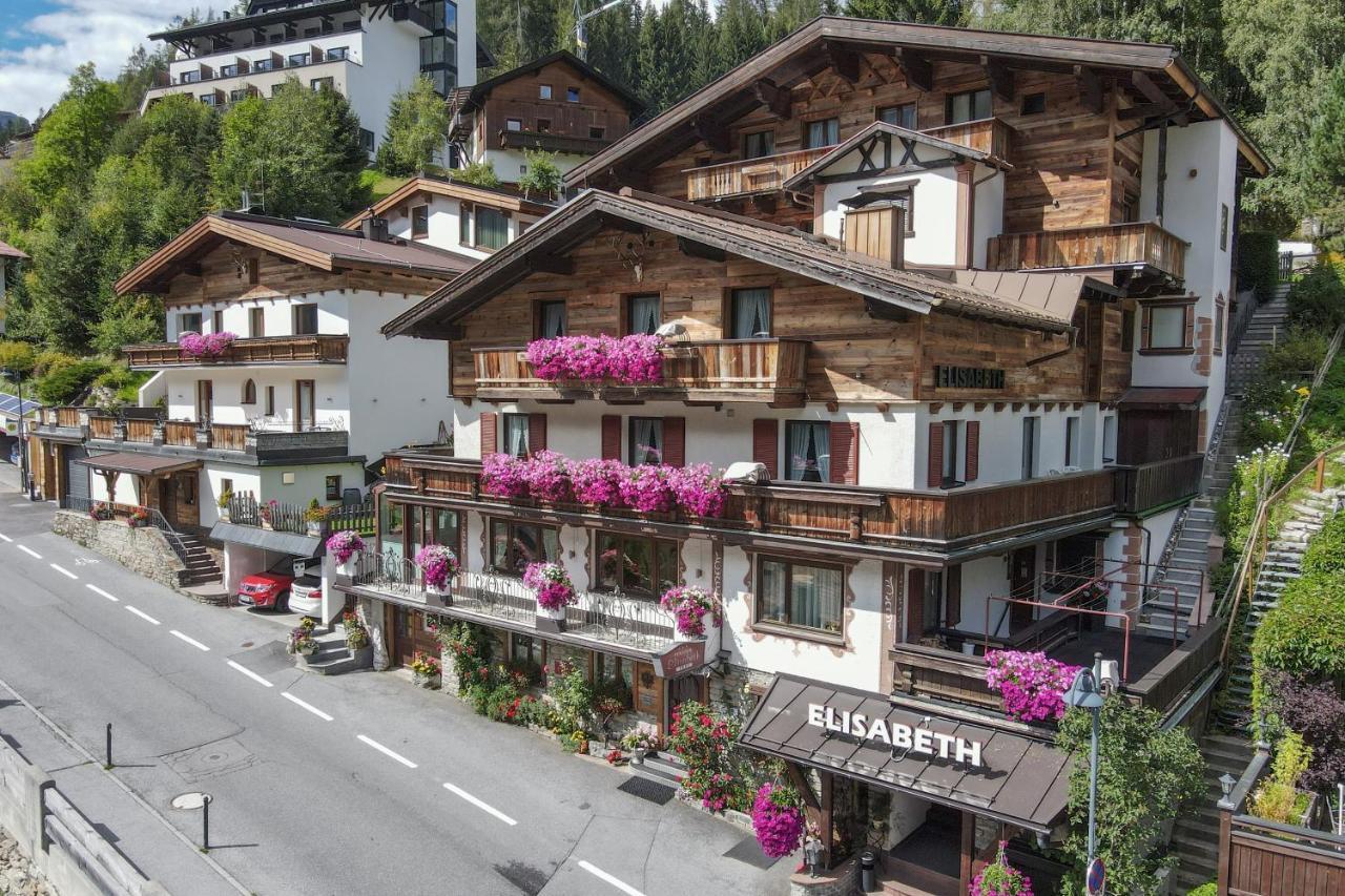 Das Elisabeth Hotel Sankt Anton am Arlberg Buitenkant foto